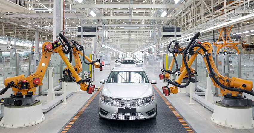 汽車(chē)及零部件