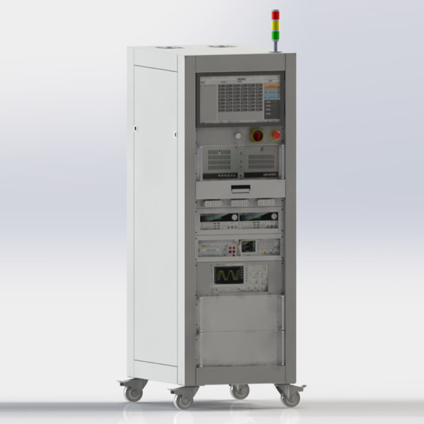 VCU自動(dòng)測試系統(tǒng)