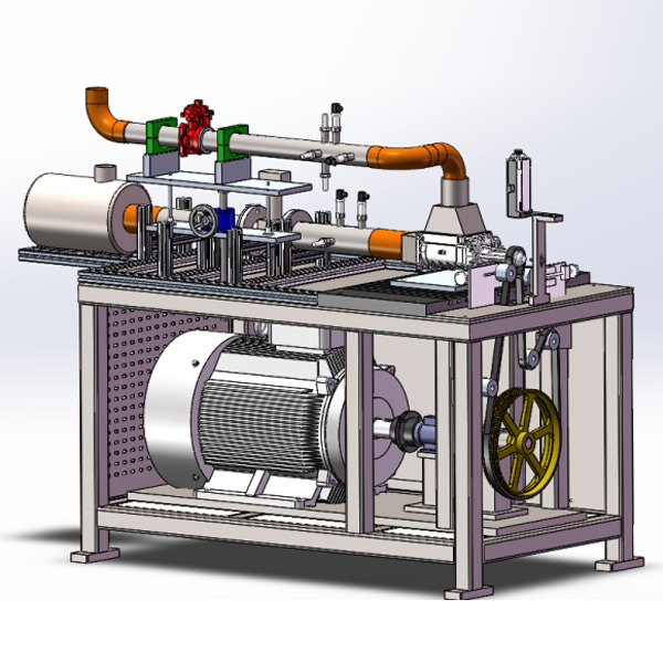 機械增壓器試驗臺